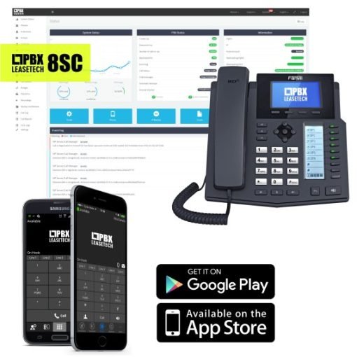 Corporate 8 3CX